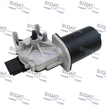 Moteur d'essuie-glace FISPA 69506A2