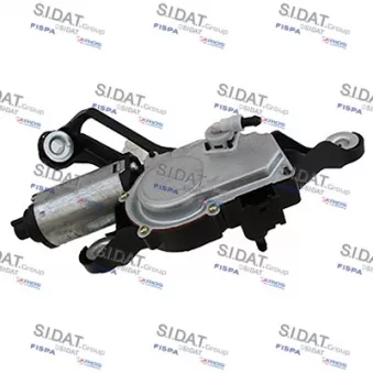 Moteur d'essuie-glace FISPA 69510A2