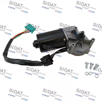 Moteur d'essuie-glace FISPA 69511A2