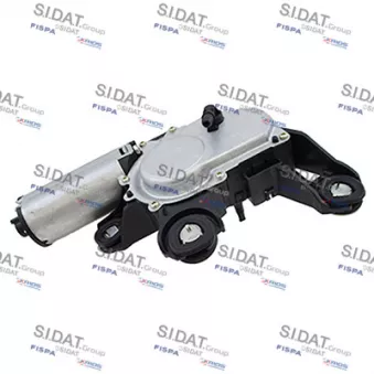 Moteur d'essuie-glace FISPA 69512A2