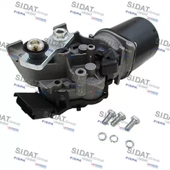 Moteur d'essuie-glace FISPA 69551A2