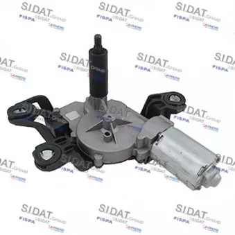 Moteur d'essuie-glace FISPA 69552A2