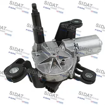 Moteur d'essuie-glace FISPA 69553