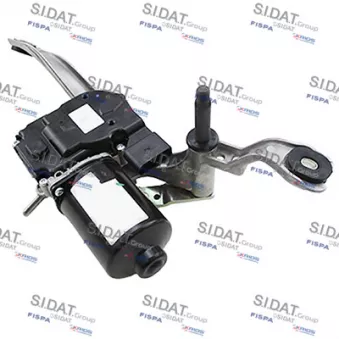 Moteur d'essuie-glace FISPA 69571