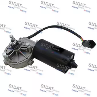 Moteur d'essuie-glace FISPA 69582A2