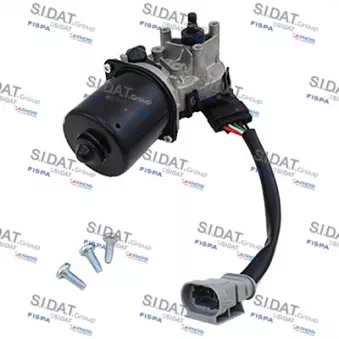 Moteur d'essuie-glace FISPA 69591A2