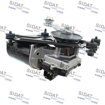 Moteur d'essuie-glace FISPA 69592