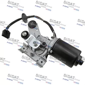 Moteur d'essuie-glace FISPA 69610