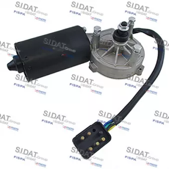 Moteur d'essuie-glace FISPA 69611A2