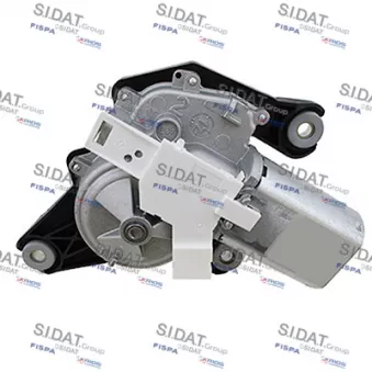 Moteur d'essuie-glace FISPA