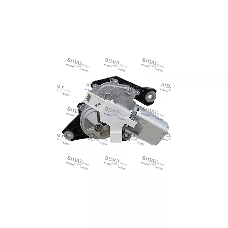 Moteur d'essuie-glace FISPA 69624