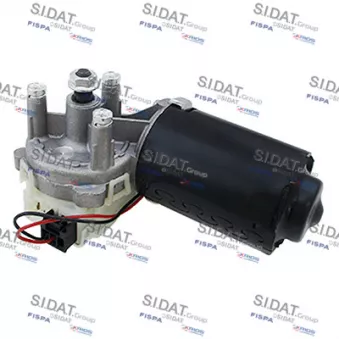 Moteur d'essuie-glace FISPA 69630A2