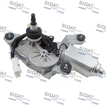 Moteur d'essuie-glace FISPA 69633