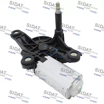 Moteur d'essuie-glace FISPA 69640