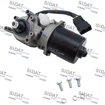 Moteur d'essuie-glace FISPA 69651A2