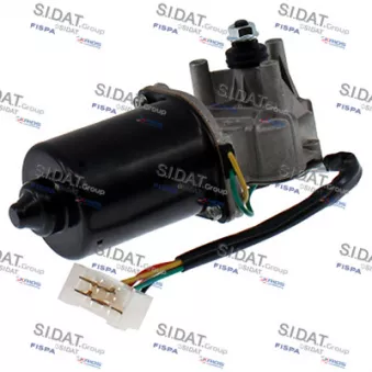 Moteur d'essuie-glace FISPA 69673A2