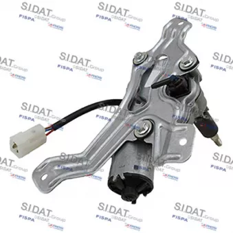 Moteur d'essuie-glace FISPA 69683