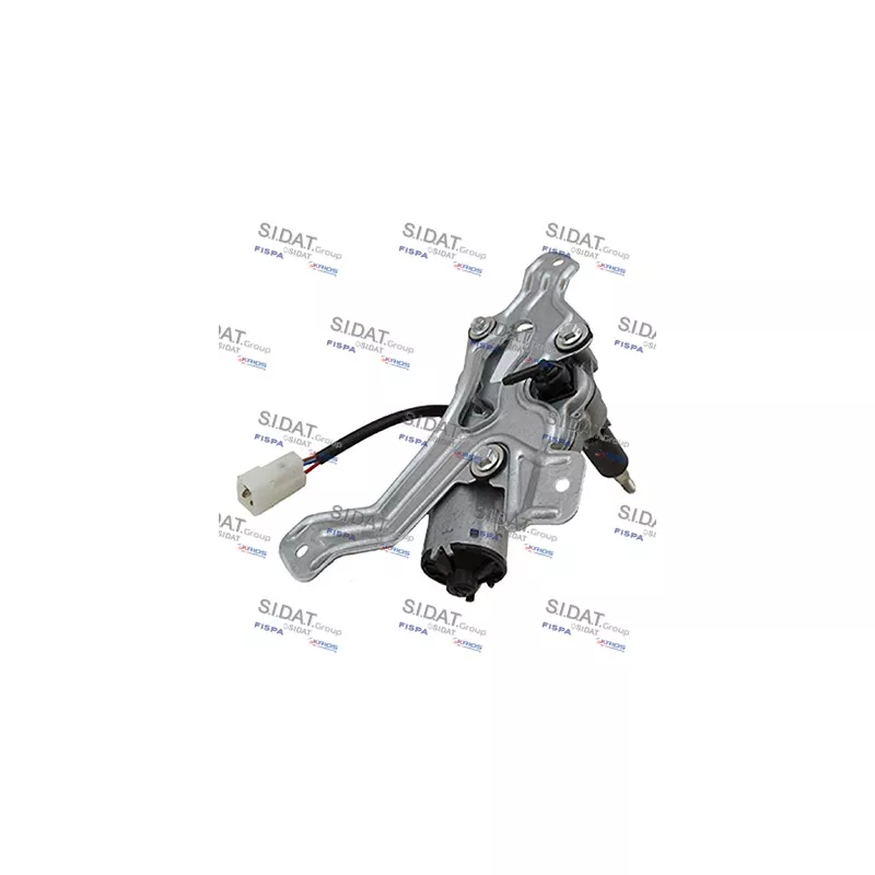 Moteur d'essuie-glace FISPA 69683