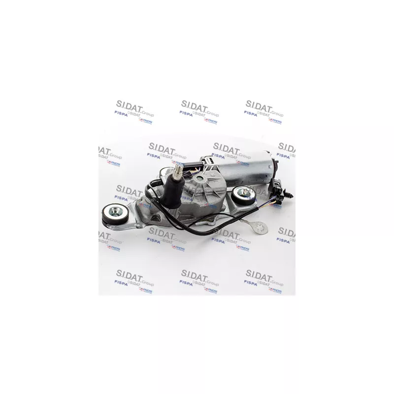Moteur d'essuie-glace FISPA 69684