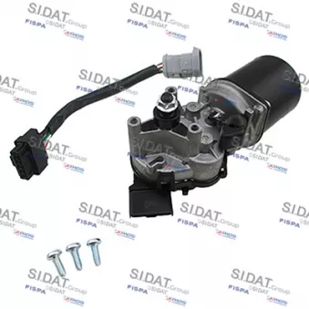Moteur d'essuie-glace FISPA 69691A2