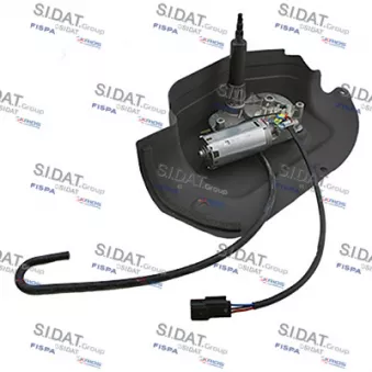 Moteur d'essuie-glace FISPA 69693