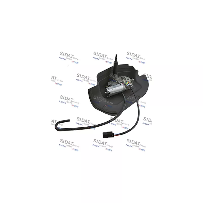 Moteur d'essuie-glace FISPA 69693