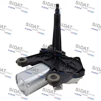 Moteur d'essuie-glace FISPA 69706