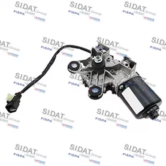 Moteur d'essuie-glace FISPA 69710