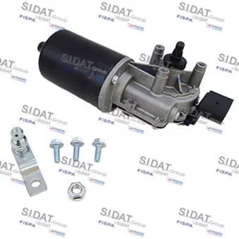 Moteur d'essuie-glace FISPA 69713A2