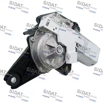 Moteur d'essuie-glace FISPA 69714