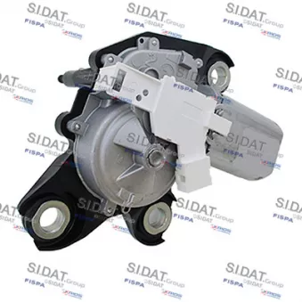 Moteur d'essuie-glace FISPA 69724