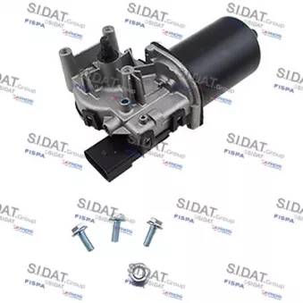 Moteur d'essuie-glace FISPA 69754A2