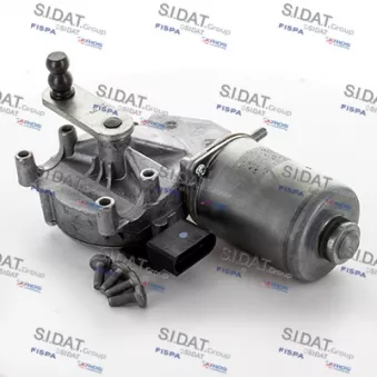 Moteur d'essuie-glace FISPA 69760