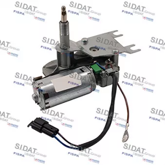 Moteur d'essuie-glace FISPA 69761