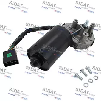 Moteur d'essuie-glace FISPA 69762A2