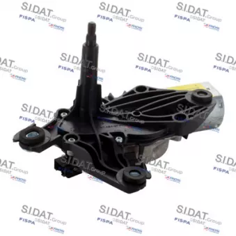 Moteur d'essuie-glace FISPA 69770