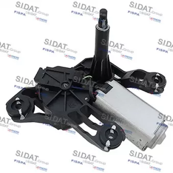 Moteur d'essuie-glace FISPA 69774