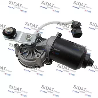 Moteur d'essuie-glace FISPA 69780