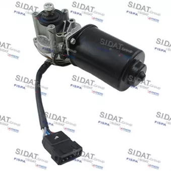 Moteur d'essuie-glace FISPA 69781A2