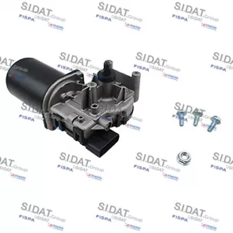 Moteur d'essuie-glace FISPA