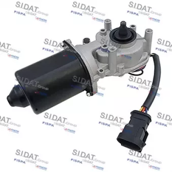 Moteur d'essuie-glace FISPA 69791A2