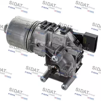 Moteur d'essuie-glace FISPA 69801