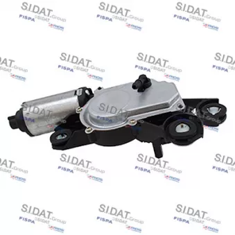 Moteur d'essuie-glace FISPA 69803A2