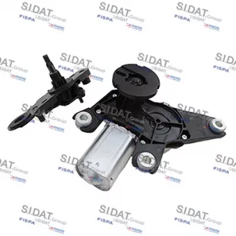 Moteur d'essuie-glace FISPA 69806
