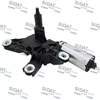 Moteur d'essuie-glace FISPA 69821A2