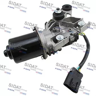 Moteur d'essuie-glace FISPA 69833A2
