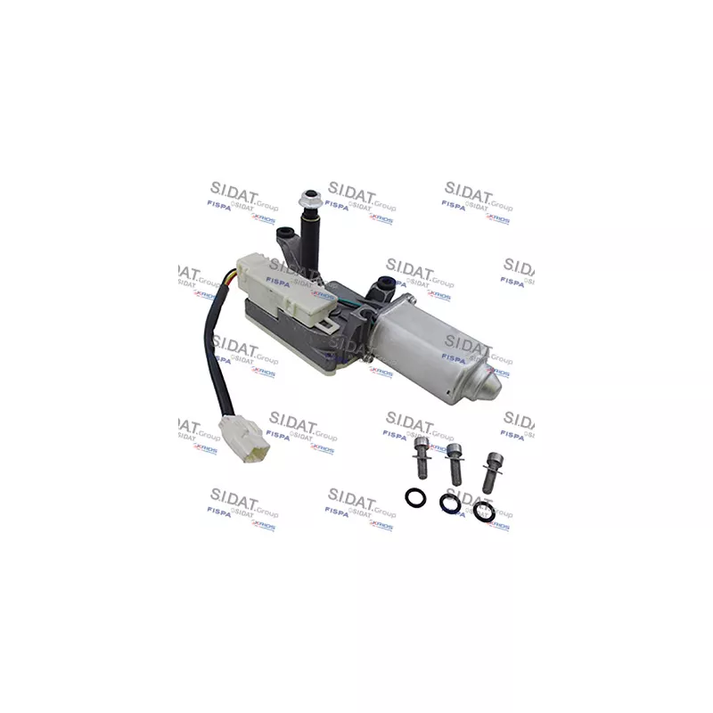 Moteur d'essuie-glace FISPA 69840A2