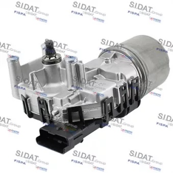 Moteur d'essuie-glace FISPA 69843A2