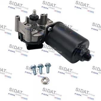 Moteur d'essuie-glace FISPA 69850A2