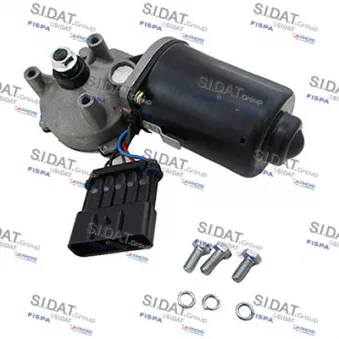 Moteur d'essuie-glace FISPA 69851A2